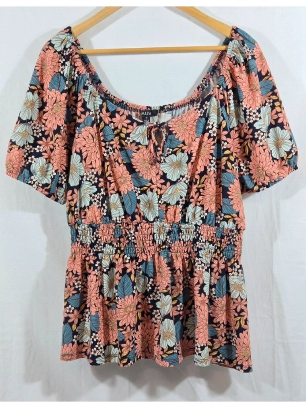 A.U.W Blouse Women's 1X